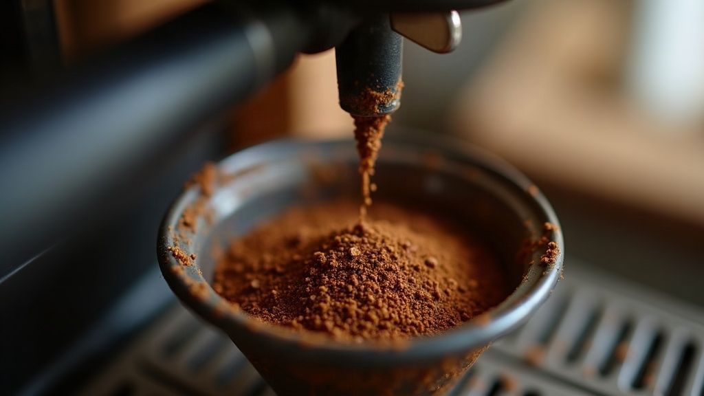 Best Espresso Machine With Built illustration