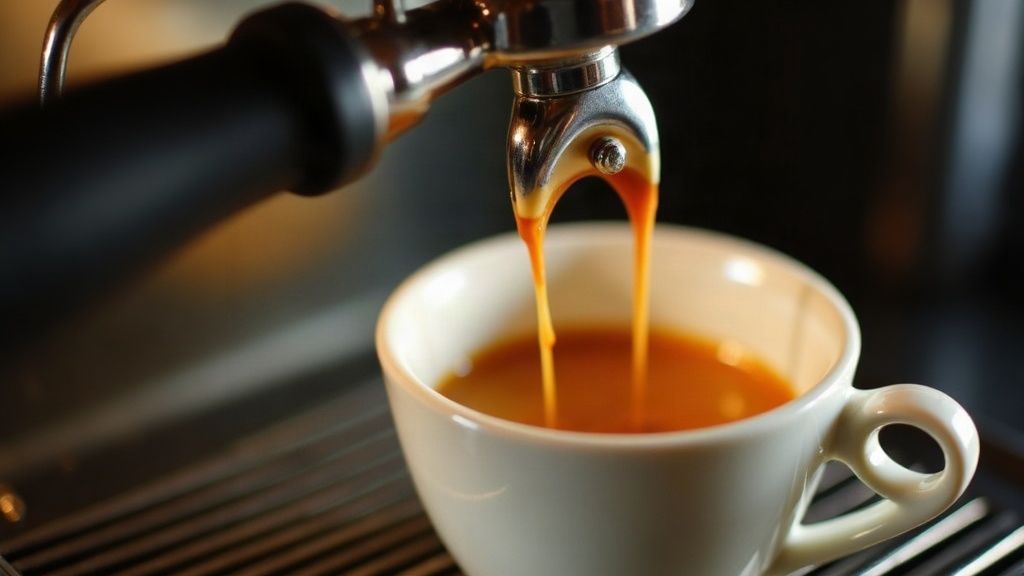 Manual Lever Espresso Machines illustration